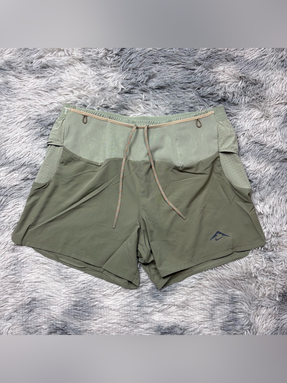 Nike Trail ADV 5” Brief Lined Running Shorts